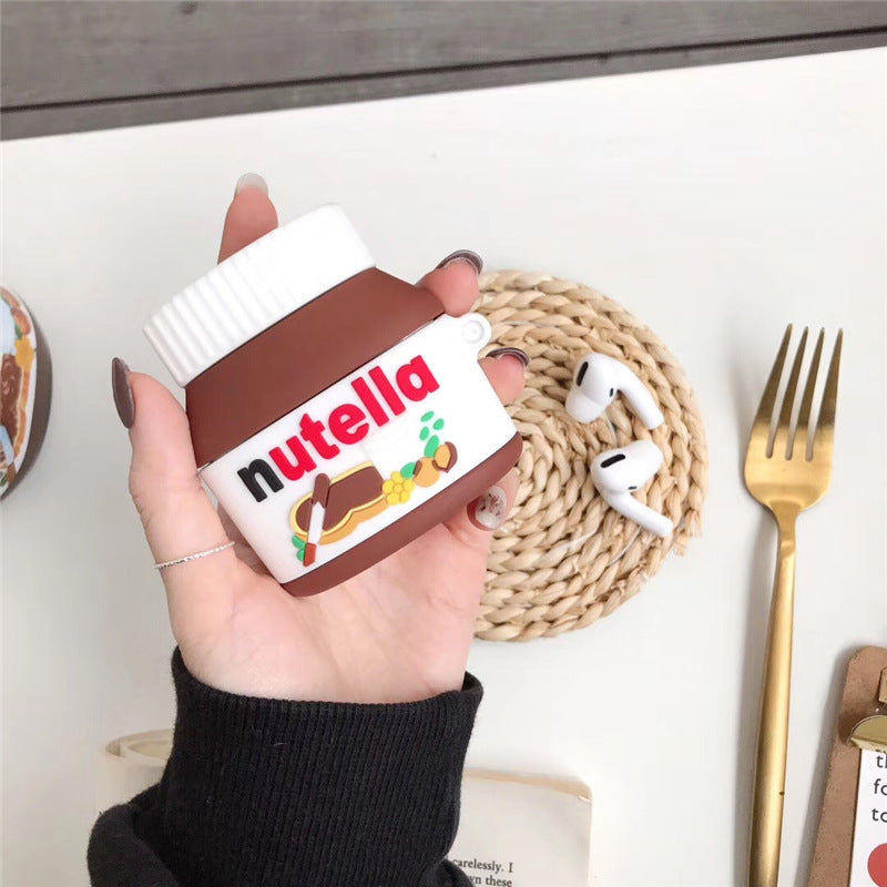 Nutella Jar (Pro)