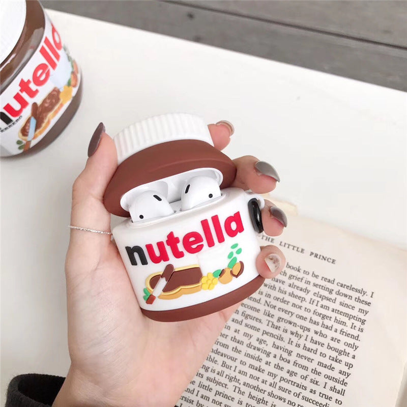 Nutella Jar